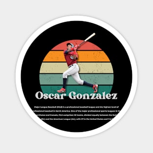 Oscar Gonzalez Vintage Vol 01 Magnet